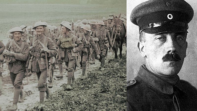 Adolf Hitler: la verdad sobre su formaci�n y sus d�as en la I Guerra Mundial
