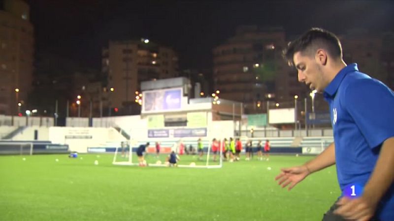 El Club Esportiu Europa denuncia la situació de transfòbia que viu un dels seus jugadors