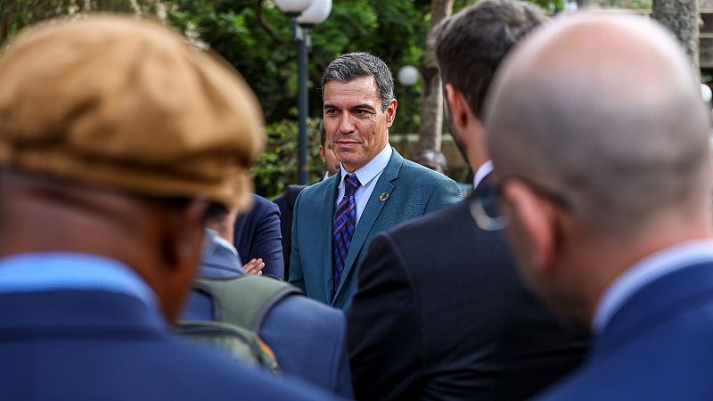 Sánchez, sobre la negociación con el PP para renovar el CGPJ: "Nunca hemos estado tan cerca del acuerdo"