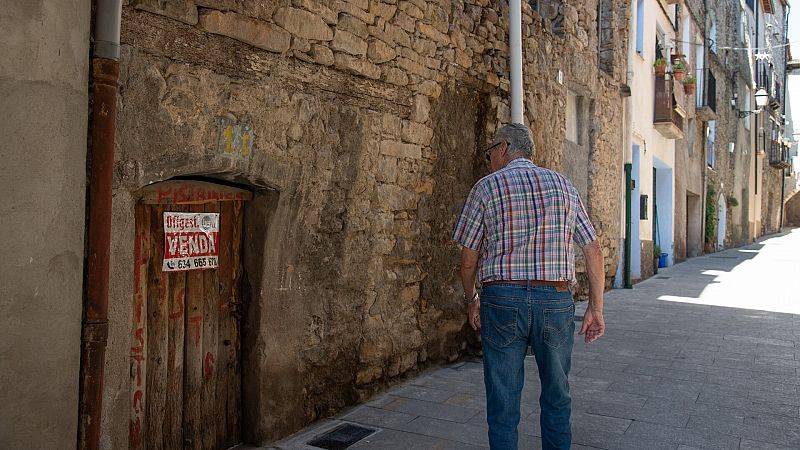 La lucha para no convertirse en parte de la España Vaciada: "El paro es tremendo y la gente se tuvo que marchar"