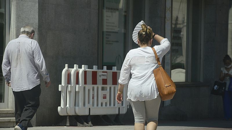 Octubre terminará con un inusual calor de hasta 32ºC