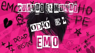 Estrenamos podcast: 'Cuando el mundo odió el Emo'