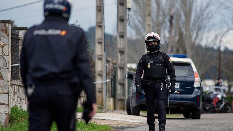 Muere un estudiante de 13 años al caerle un muro en un instituto de Ourense
