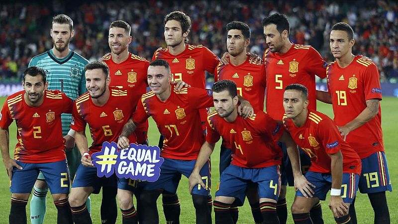La otra lista de la selección española para Qatar 2022: los olvidados por Luis Enrique