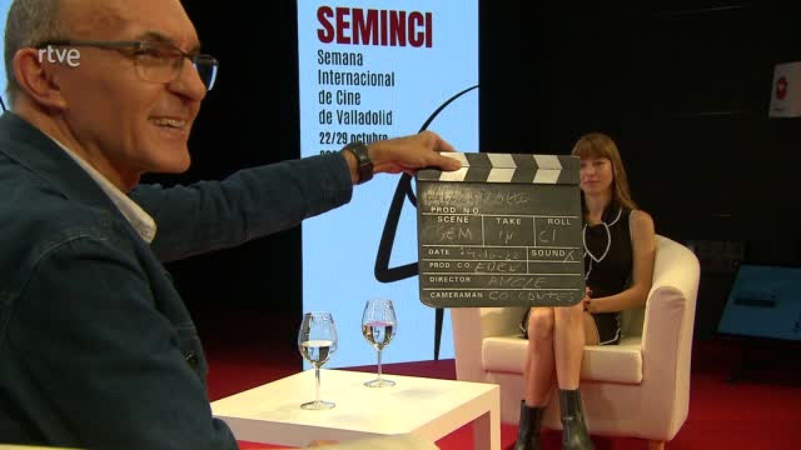 Días de CIne: Entrevista completa con Charlotte Vega. | Ver