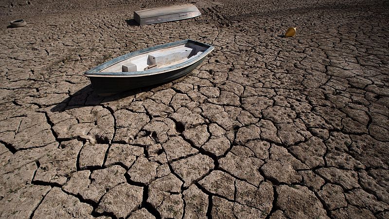 La ONU advierte de que la Tierra se calentará 2,8 grados este siglo si no cae más la emisión de gases