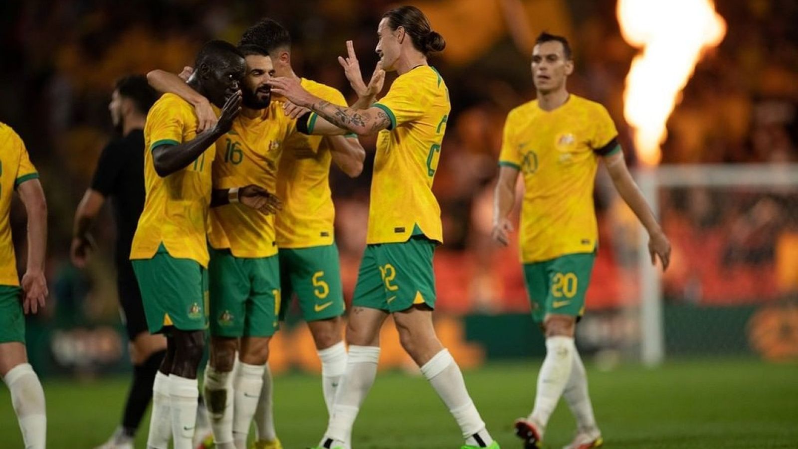 Qatar 2022:  Australia pide despenalizar relaciones LGTBI | Ver