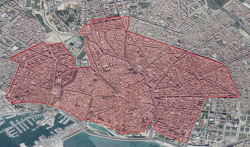 Més de 1.000 xalets nous a fora vila en només sis anys