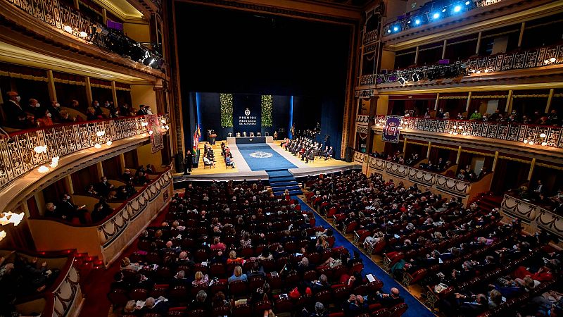 Princesa de Asturias 2022: cómo y dónde ver la ceremonia