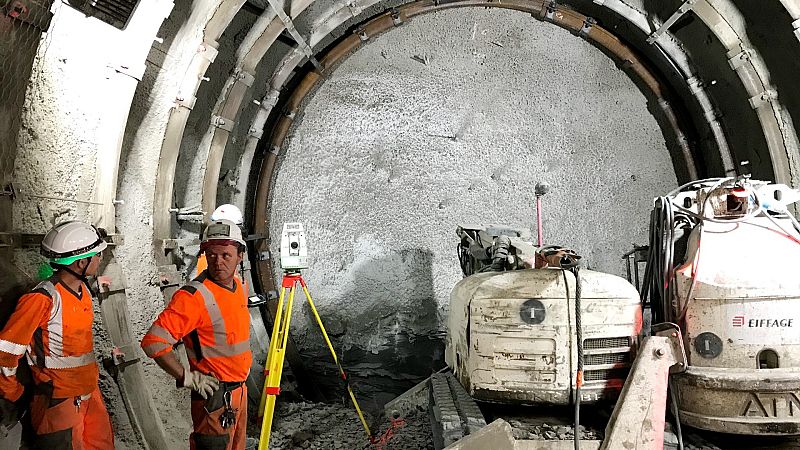 Francia afronta el dilema de los residuos radioactivos, una batalla de un millón de años