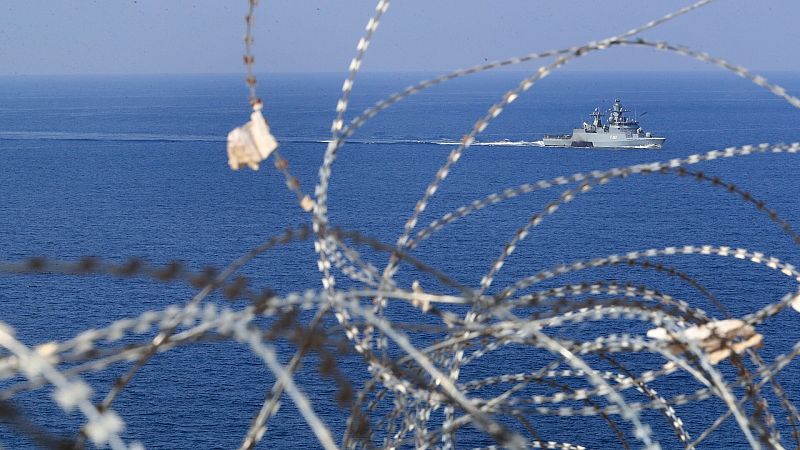 Israel y Líbano firman el acuerdo fronterizo sobre su trasfondo marítimo