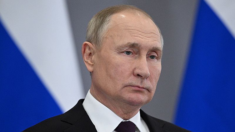 Putin avisa de la década "más peligrosa" del mundo: "Mientras haya armas nucleares, existirá la posibilidad de usarlas"