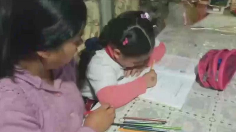 Perú, el país del mundo donde más niños se han quedado huérfanos a causa de la COVID-19