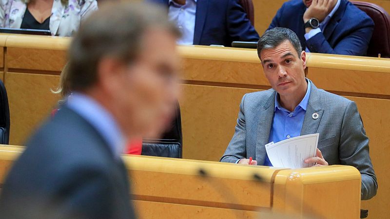 El PSOE acusa a Feijóo de "romper" la negociación de un "acuerdo cerrado": "Le han temblado las piernas"