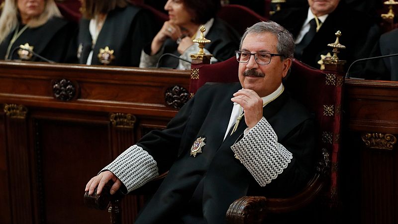Mozo ve "muy grave" que se suspendan las negociaciones del CGPJ: "Daña el funcionamiento de la Justicia"