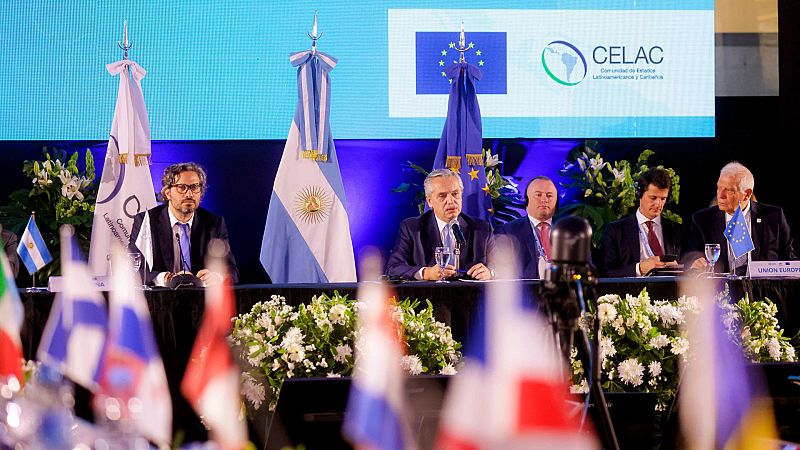 Venezuela ofrece ayuda energética a la UE pero exige que se levanten las sanciones contra el país