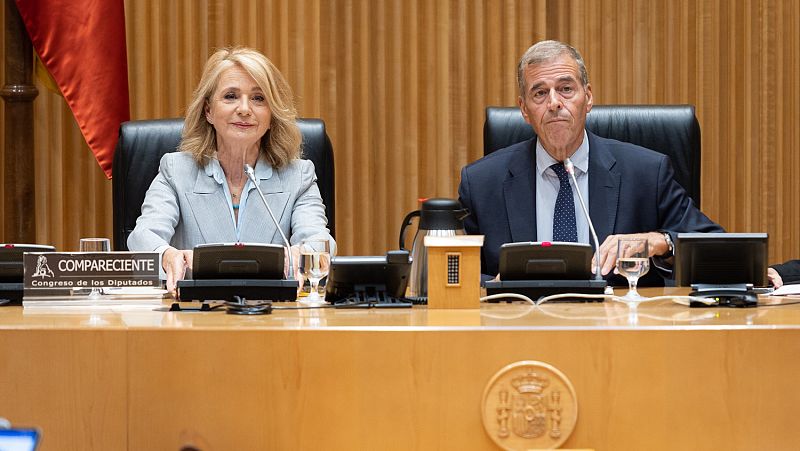 Elena S�nchez insta al Congreso a solucionar la crisis de RTVE "a la mayor brevedad"