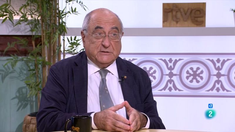 Joaquim Nadal: "Farem tots els moviments que calgui per tenir pressupostos"