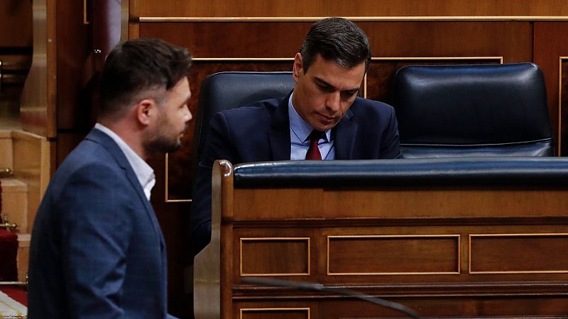 La reforma del delito de sedición, la última línea roja del PP que dinamita el acuerdo para el CGPJ