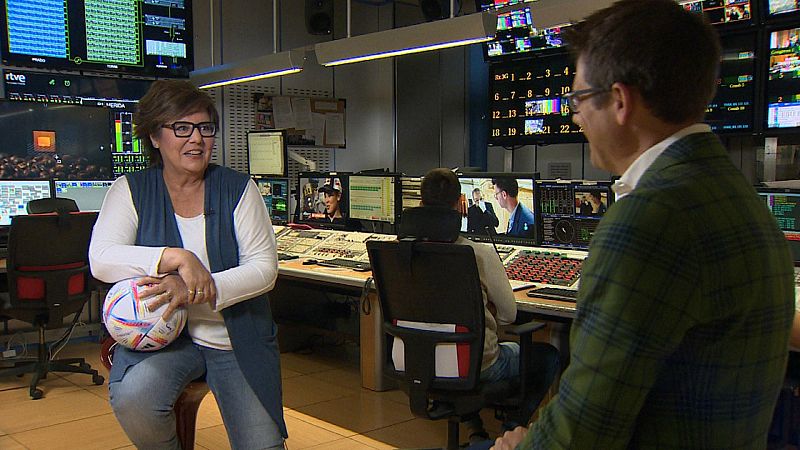 La cobertura de RTVE en el Mundial de Catar, en 'RTVE Responde'