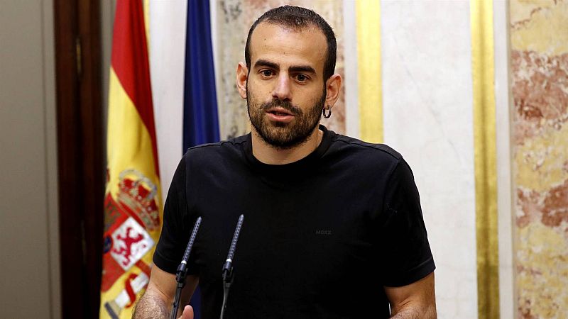 IU suspende de militancia a un diputado por un presunto caso de violencia de género