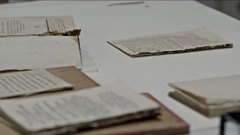 ¿Qué es un hospital de libros? Viajamos a Bilbao para encontrar la respuesta