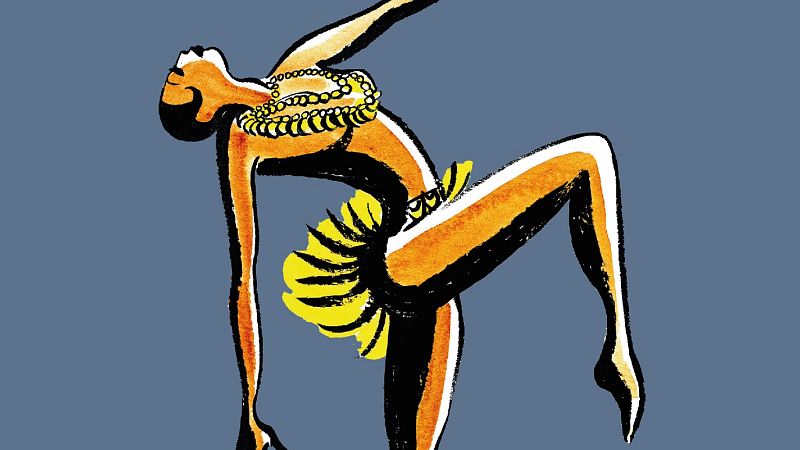 El hijo de Josephine Baker: "Cuando bailaba, mi madre transmitía la alegría de vivir"