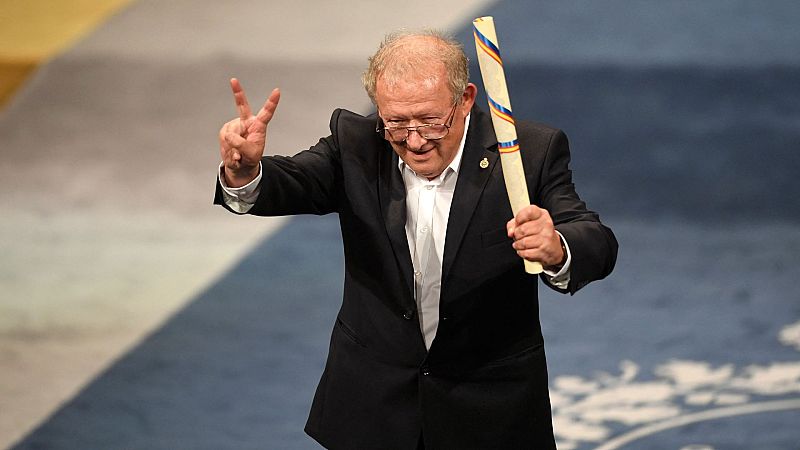 Adam Michnik: "Ayudar a Ucrania en su lucha es el deber de todos los demócratas del mundo"