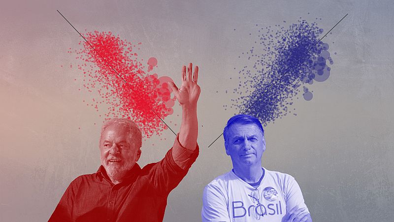 El voto de los brasileños, por municipio: Lula cosecha sus mejores resultados en las poblaciones más pobres
