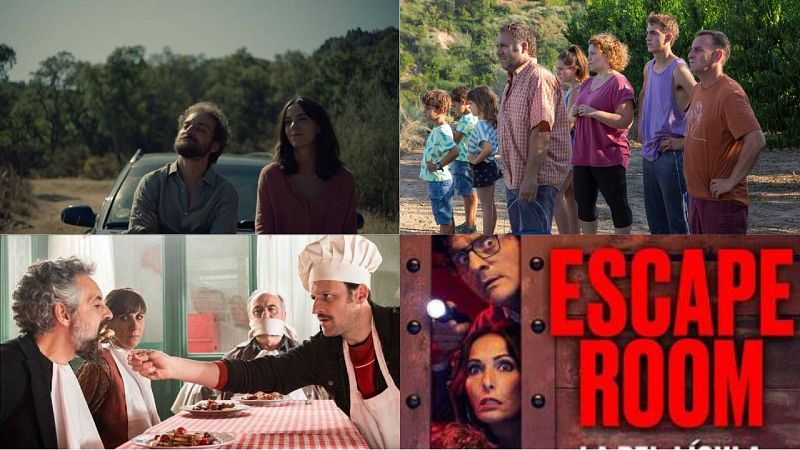 'Alcarràs' i 'Un año, una noche', favorites als Premis Gaudí