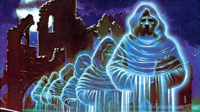 Los inolvidables monstruos y fantasmas de nuestra niñez regresan por Halloween