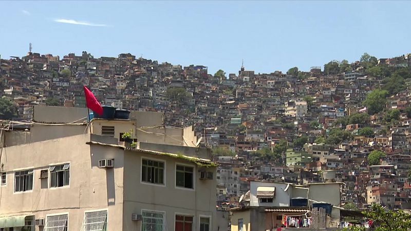 El voto de las favelas se decanta por Lula: "¿Cómo voy a apoyar a Bolsonaro, si soy pobre?"