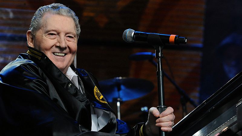 Muere Jerry Lee Lewis, leyenda del rock and roll, a los 87 años