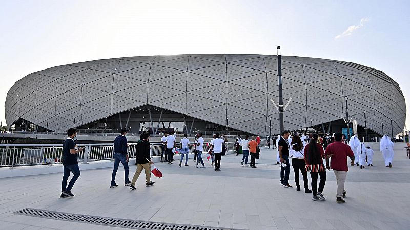 Education City, el estadio que después de Qatar 2022 será un centro especial del campus universitario