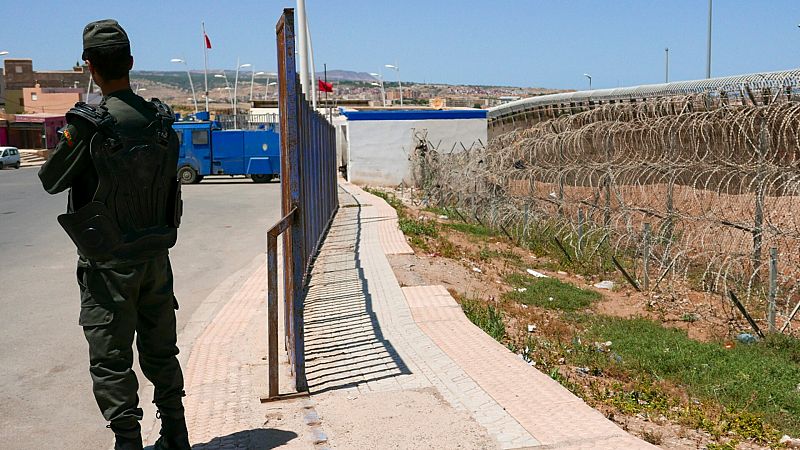 La justicia marroquí condena a 84 migrantes detenidos cerca de Melilla