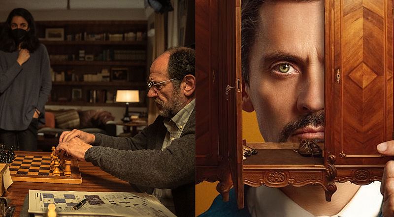 'Vasil' y 'No mires a los ojos', participadas por RTVE, premiadas en la Seminci 2022