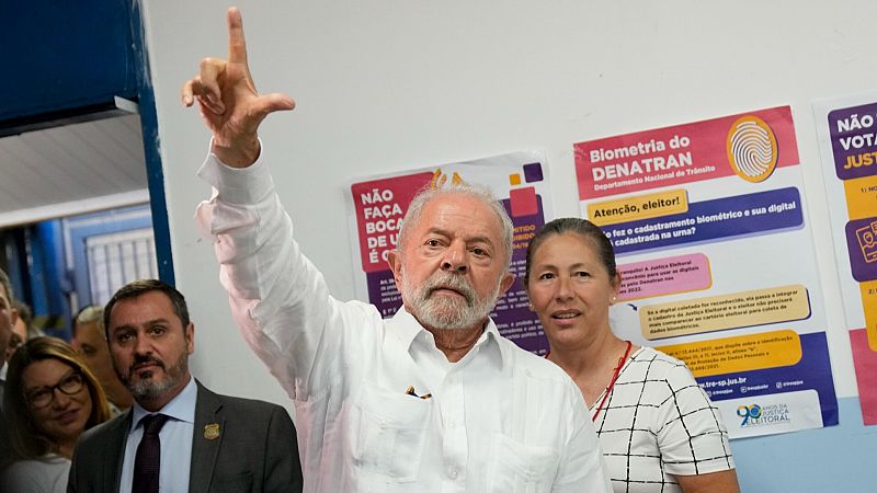 Lula da Silva, el líder izquierdista que resurge y vuelve a la Presidencia 20 años después