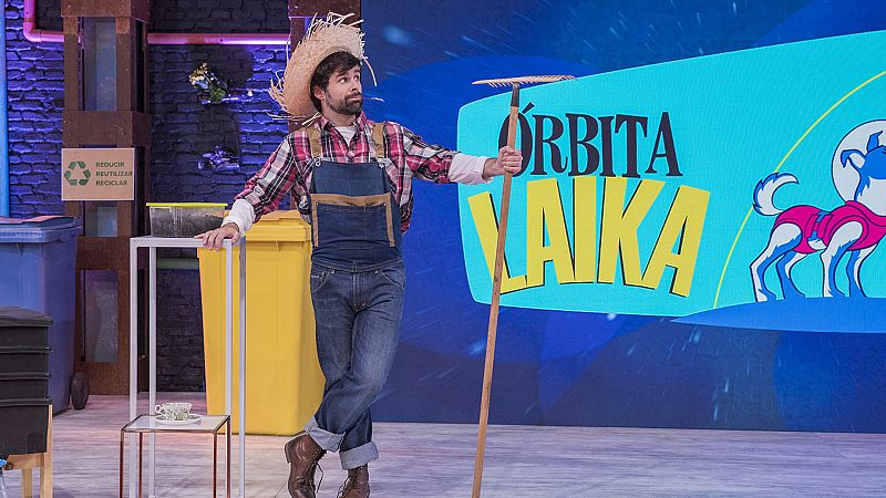 'Órbita Laika' busca nuevas oportunidades para los residuos