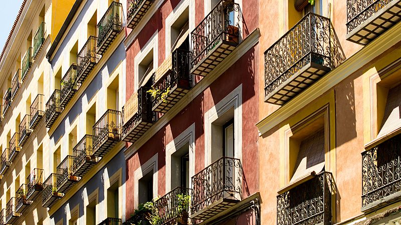 El euríbor cierra con una tasa media en octubre del 2,62%, un nuevo máximo desde 2008