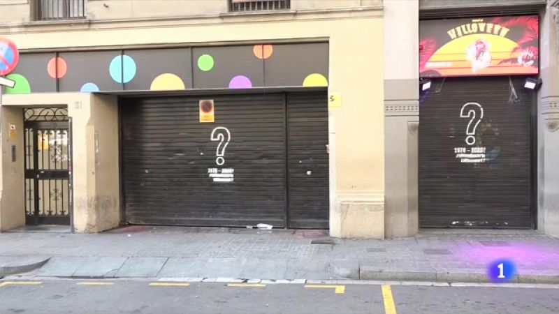 Internament en règim tancat per al menor acusat d'una violació a Barcelona