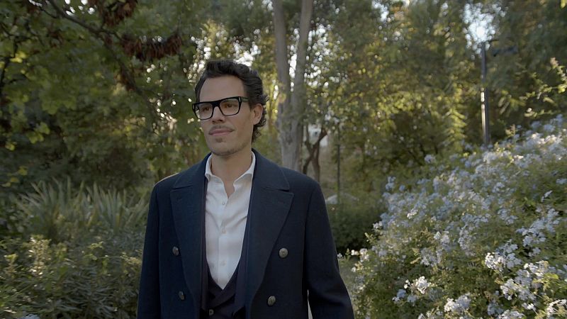 Juan Avellaneda, creatiu de moda que va perseguir el seu somni