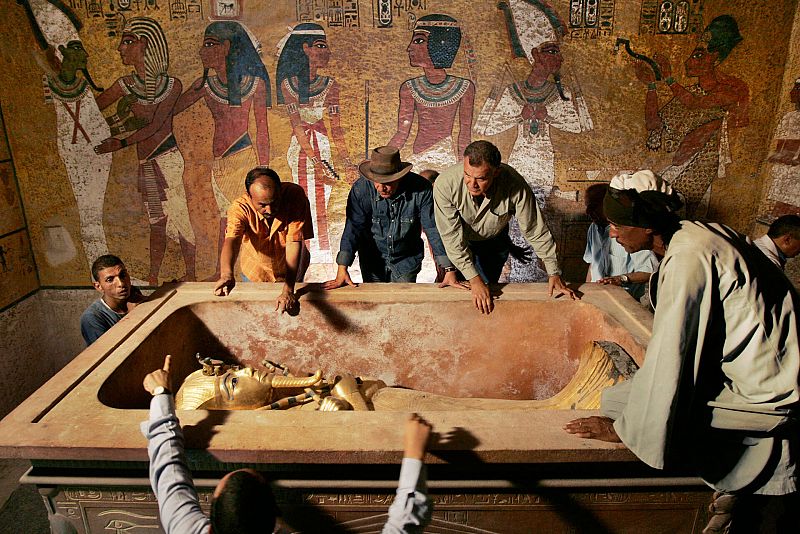 Tutankamón: Las 13 muertes que alimentaron la leyenda de la maldición del faraón