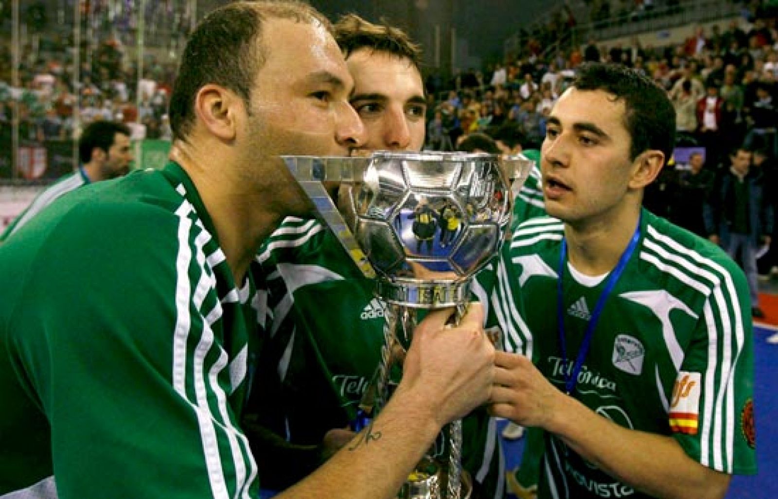 El Inter levanta su 7ª Copa | Ver