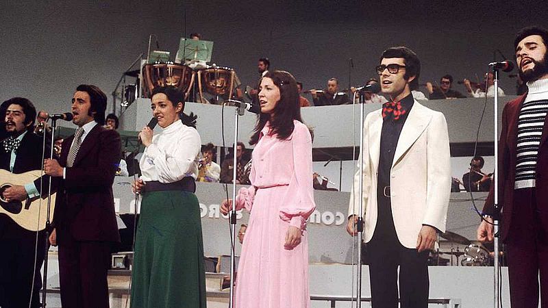 ¿Por qué Mocedades no ganó en el Festival de Eurovisión, si eran los favoritos?