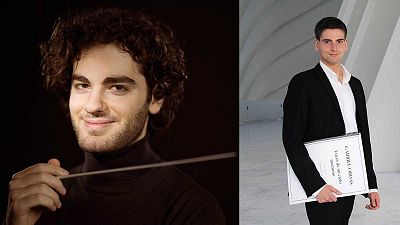 Comienza el XXIII Ciclo de Jóvenes Músicos con la Orquesta Sinfónica RTVE