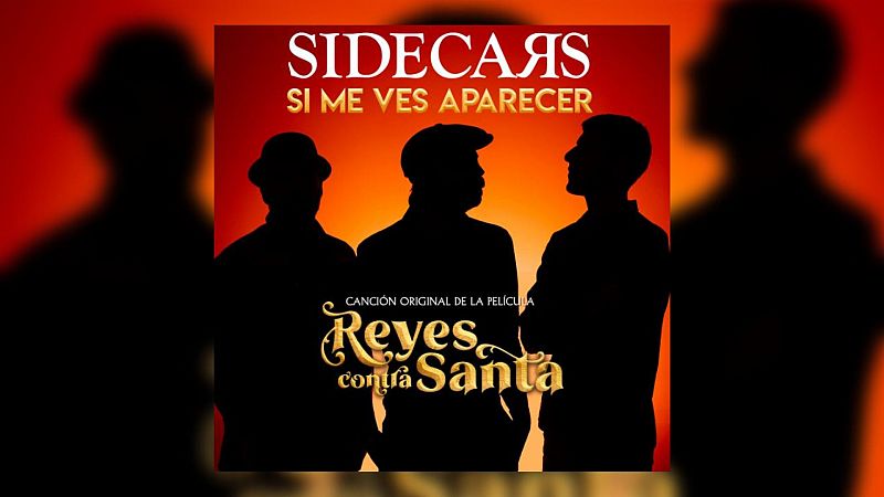 Sidecars compone el tema principal de 'Reyes contra Santa', la película navideña de este 2022