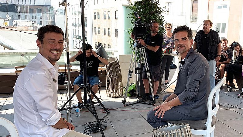 'El sentido de la provocación': el bailarín Jesús Carmona, en 'Un país en danza'