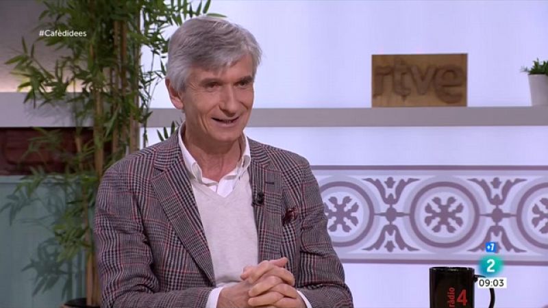 Josep Maria Argimon: "Em faria il·lusió ser el segon de Trias"