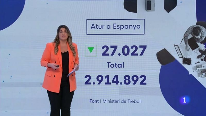 Cau l'atur després de tres mesos consecutius a l'alça