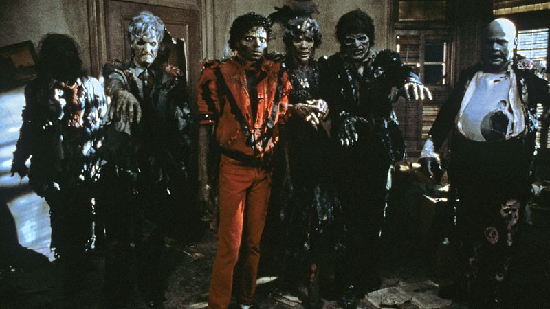 La reedición de 'Thriller', de Michael Jackson, tendrá 10 canciones extras